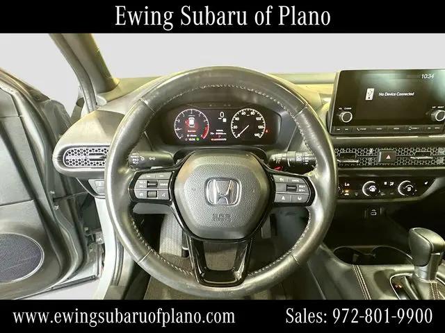 2024 Honda HR-V AWD Sport w/o BSI