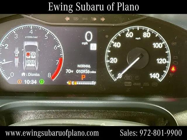 2024 Honda HR-V AWD Sport w/o BSI