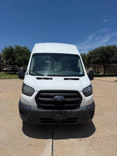 2020 Ford Transit Cargo Van Extended Length for sale in Cypress, TX