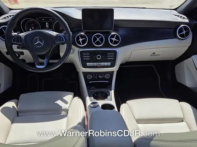 2018 Mercedes-Benz CLA 4MATIC