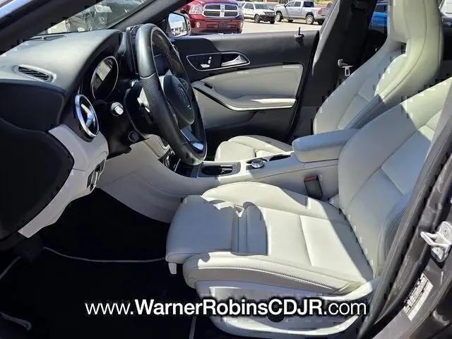 2018 Mercedes-Benz CLA 4MATIC