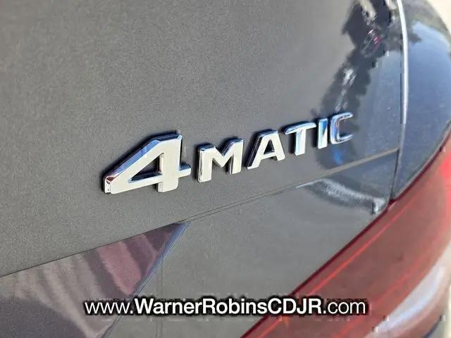 2018 Mercedes-Benz CLA 4MATIC