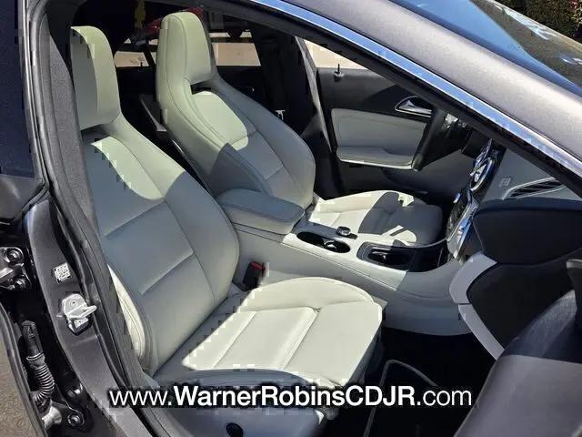 2018 Mercedes-Benz CLA 4MATIC