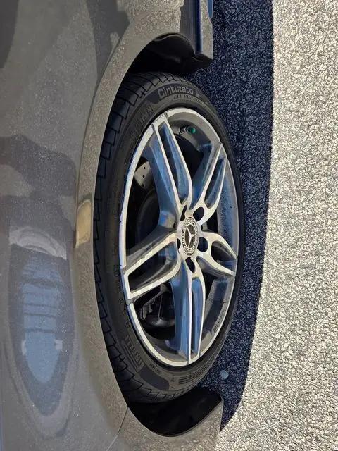 2018 Mercedes-Benz CLA 4MATIC