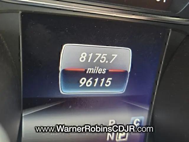 2018 Mercedes-Benz CLA 4MATIC
