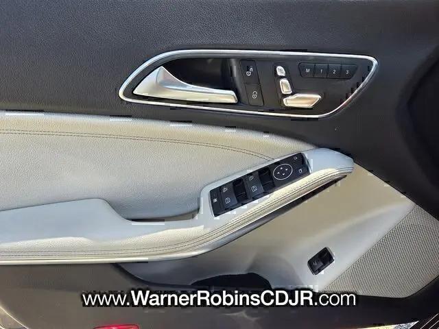 2018 Mercedes-Benz CLA 4MATIC