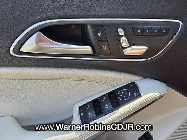 2018 Mercedes-Benz CLA 4MATIC