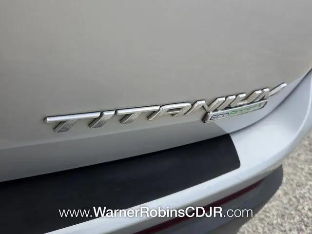 2015 Ford Edge Titanium