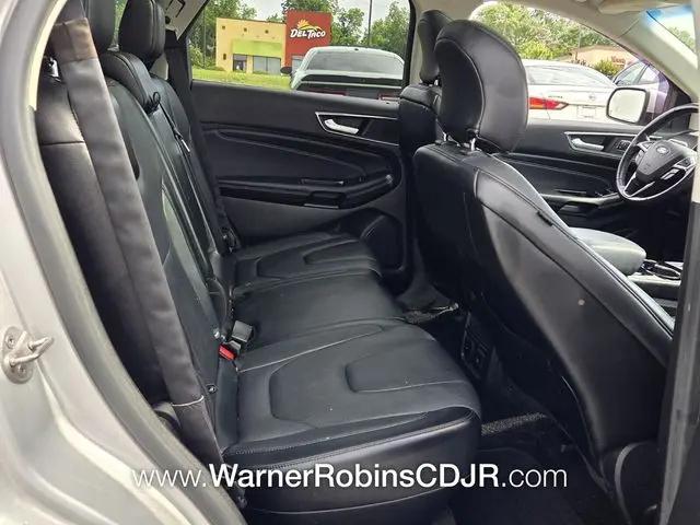 2015 Ford Edge Titanium