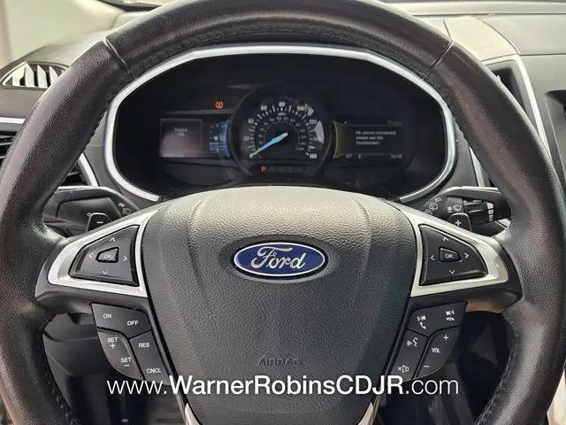 2015 Ford Edge Titanium