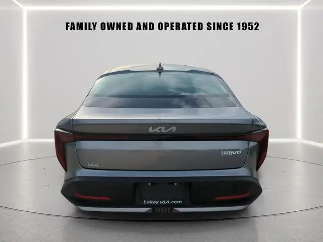 2025 Kia K4 EX