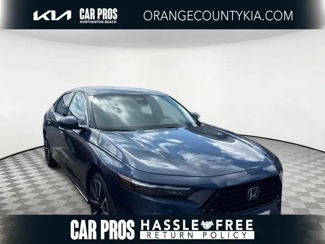 2025 Honda Accord Sedan Touring for sale in Huntington Beach, CA