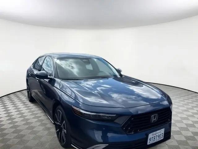 2025 Honda Accord Sedan Touring