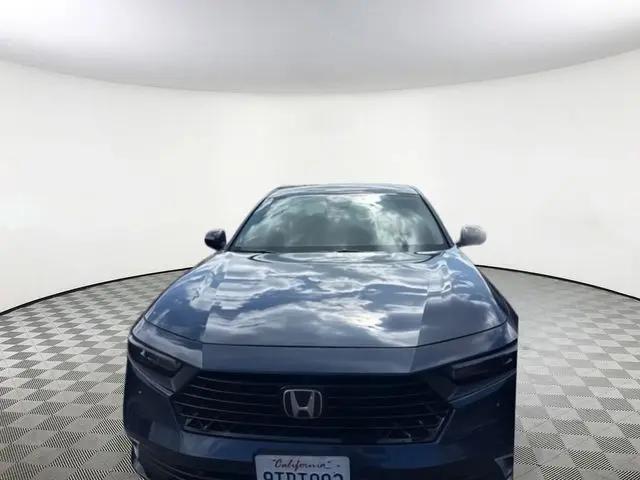 2025 Honda Accord Sedan Touring