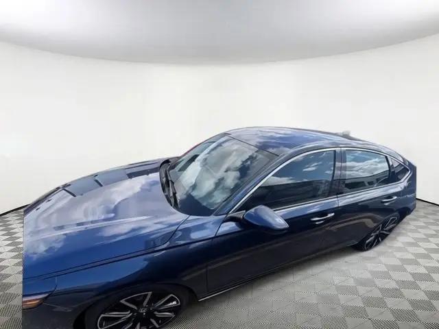 2025 Honda Accord Sedan Touring