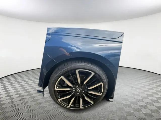 2025 Honda Accord Sedan Touring