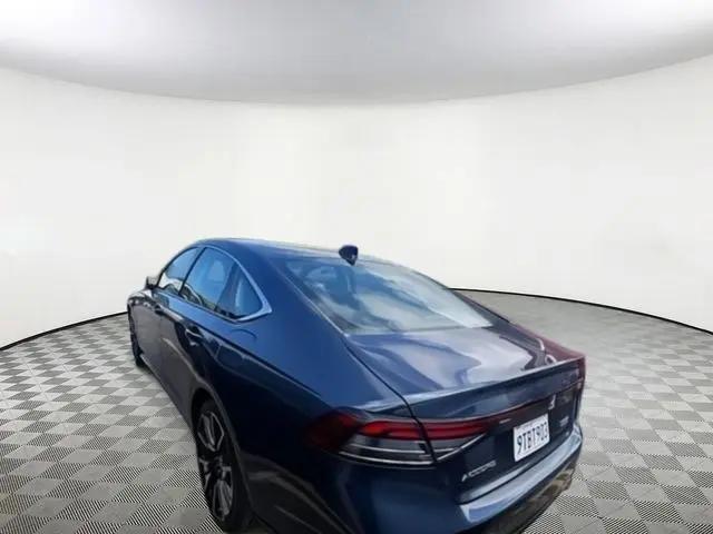 2025 Honda Accord Sedan Touring