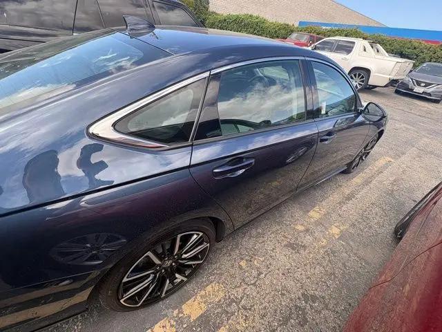 2025 Honda Accord Sedan Touring