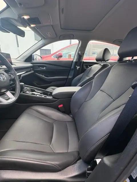 2025 Honda Accord Sedan Touring