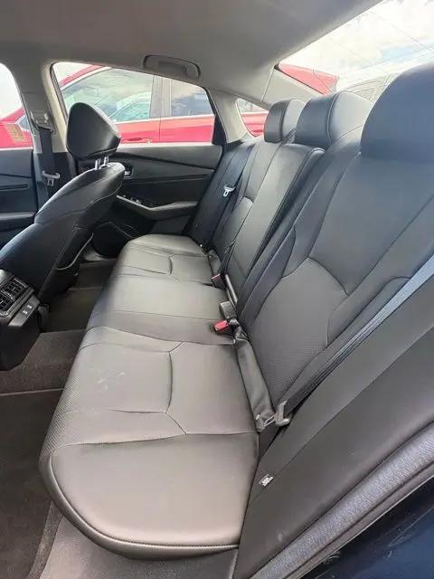 2025 Honda Accord Sedan Touring