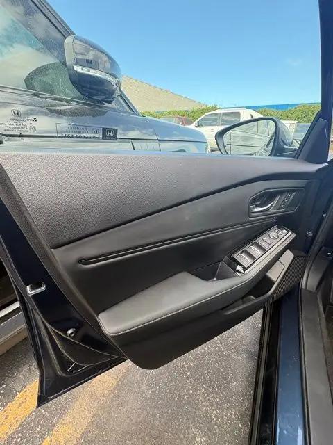 2025 Honda Accord Sedan Touring