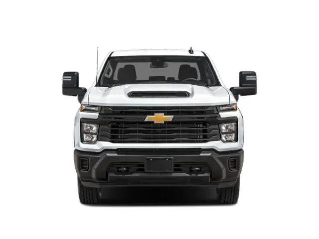 2024 Chevrolet Silverado 2500HD 4WD Crew Cab Standard Bed LT
