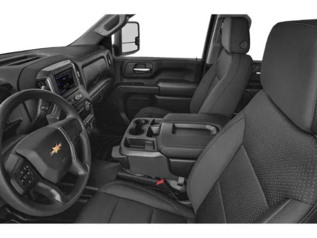 2024 Chevrolet Silverado 2500HD 4WD Crew Cab Standard Bed LT