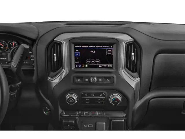 2024 Chevrolet Silverado 2500HD 4WD Crew Cab Standard Bed LT