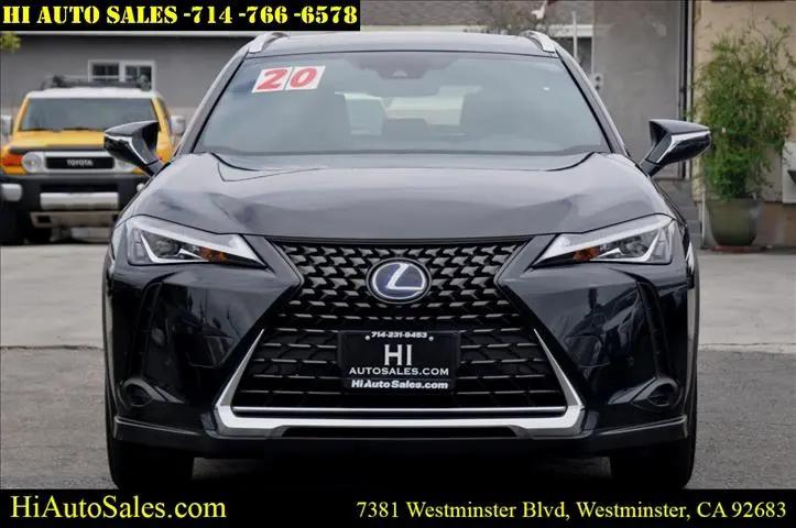 2020 Lexus UX 250h UX 250h