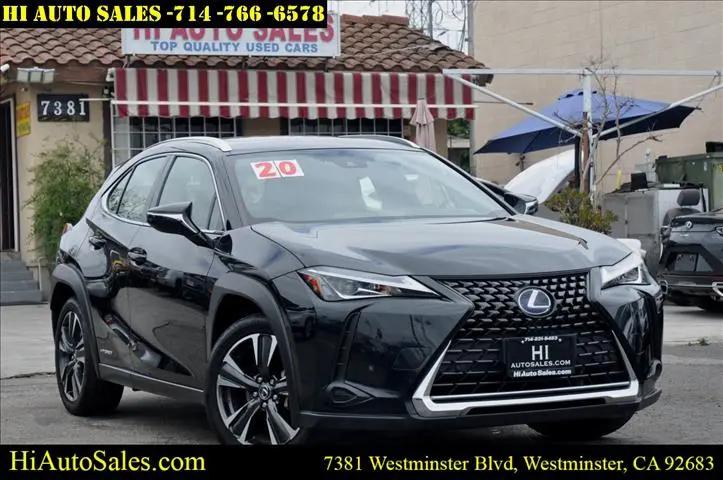 2020 Lexus UX 250h UX 250h