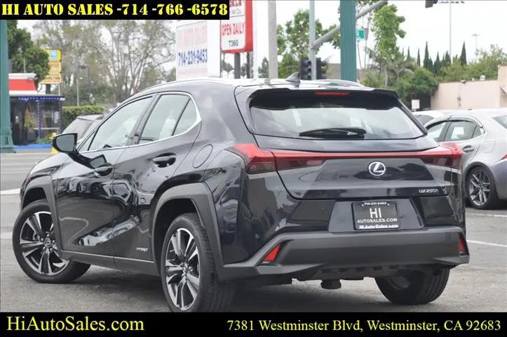 2020 Lexus UX 250h UX 250h