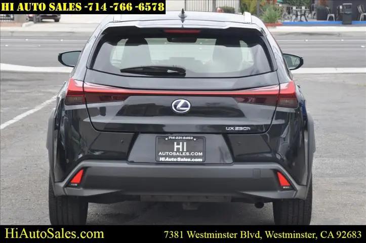 2020 Lexus UX 250h UX 250h