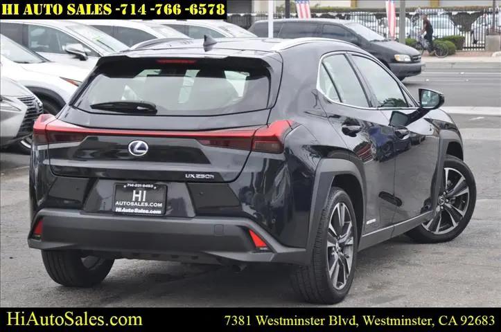 2020 Lexus UX 250h UX 250h
