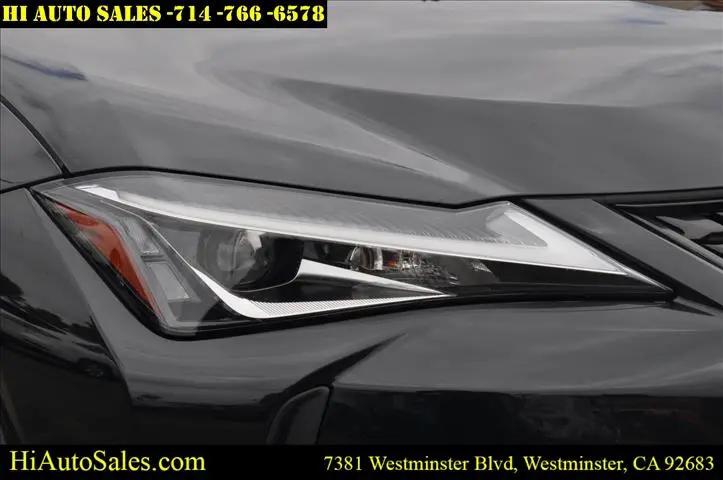 2020 Lexus UX 250h UX 250h