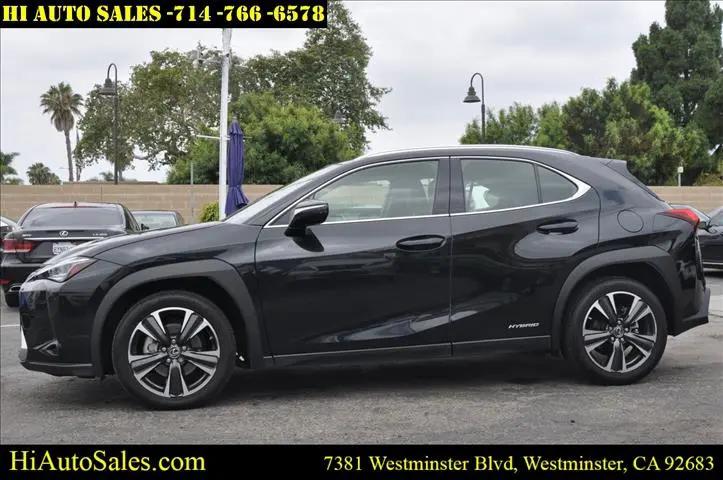 2020 Lexus UX 250h UX 250h
