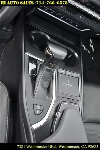 2020 Lexus UX 250h UX 250h