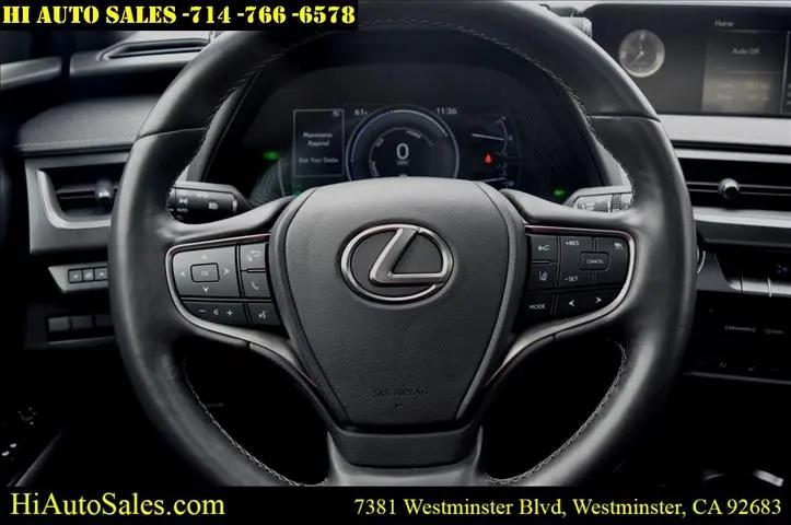 2020 Lexus UX 250h UX 250h