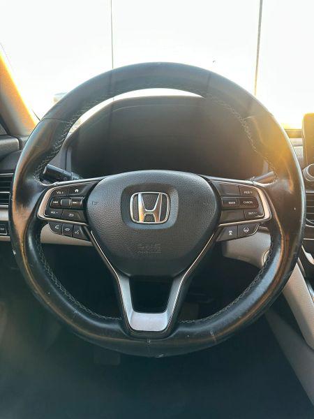 2018 Honda Accord EX-L