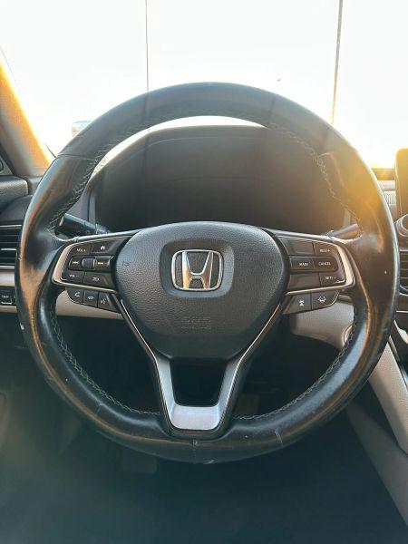 2018 Honda Accord EX-L