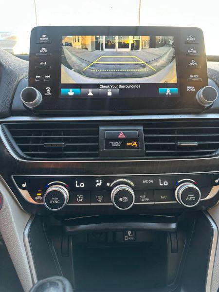 2018 Honda Accord EX-L