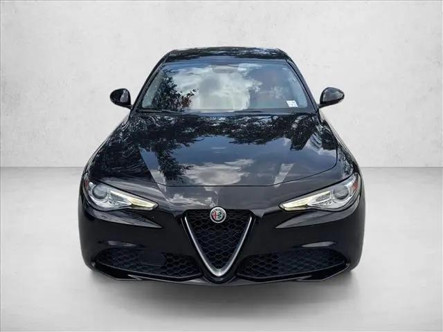 2019 Alfa Romeo Giulia RWD
