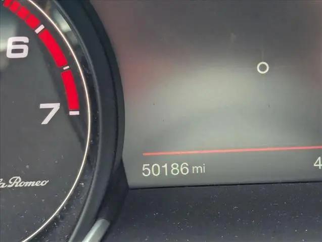 2019 Alfa Romeo Giulia RWD