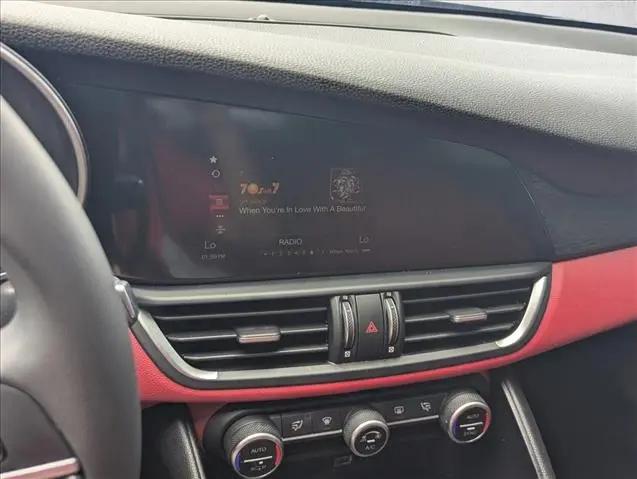 2019 Alfa Romeo Giulia RWD
