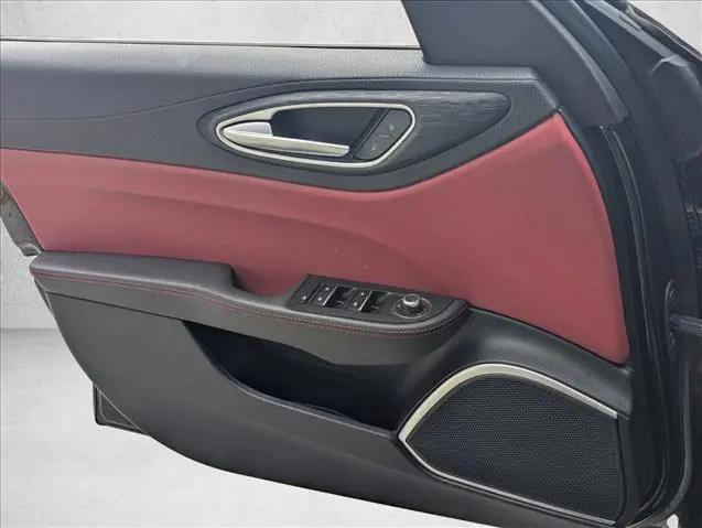 2019 Alfa Romeo Giulia RWD