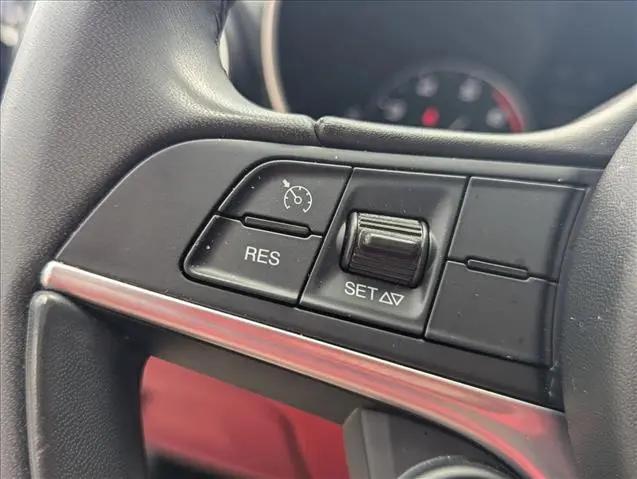 2019 Alfa Romeo Giulia RWD