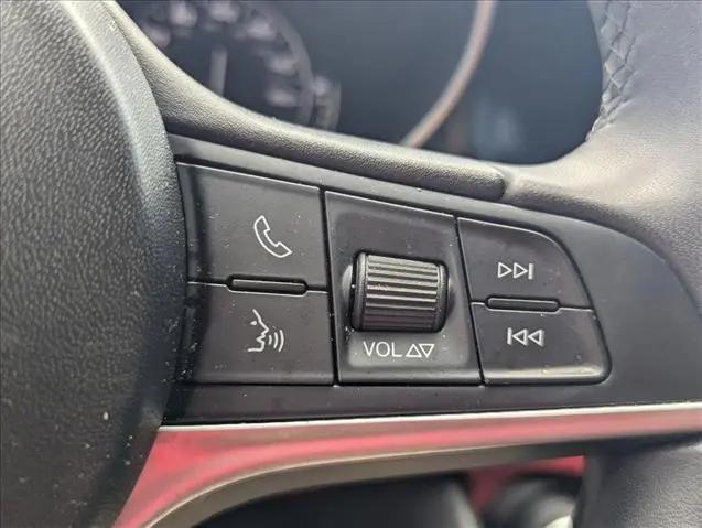 2019 Alfa Romeo Giulia RWD