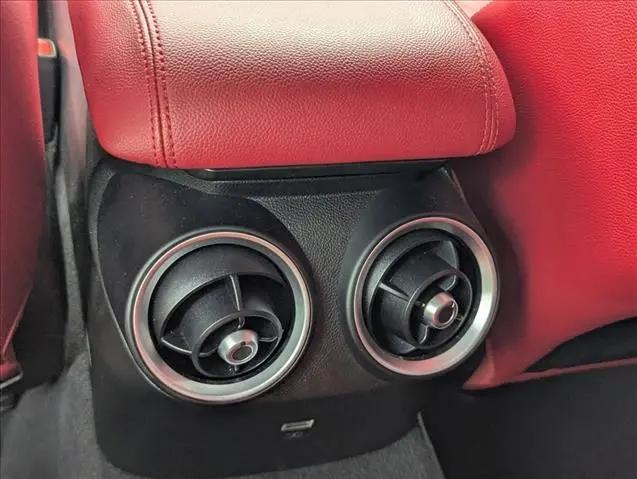 2019 Alfa Romeo Giulia RWD