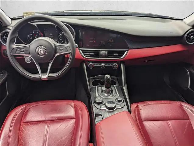 2019 Alfa Romeo Giulia RWD