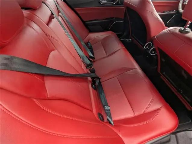 2019 Alfa Romeo Giulia RWD
