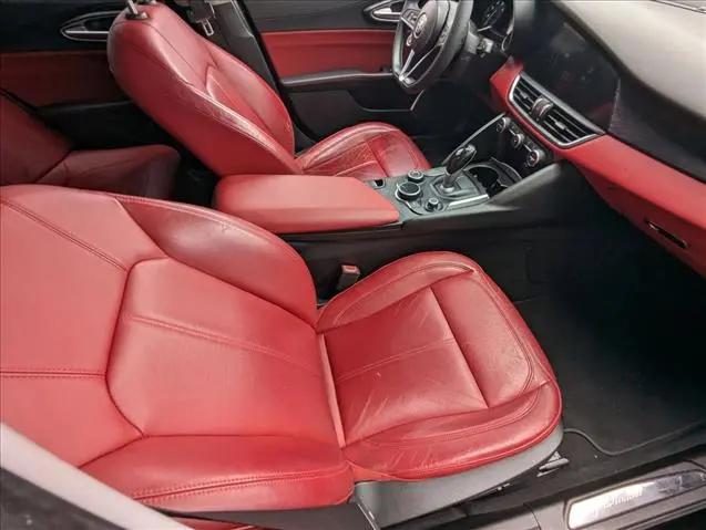 2019 Alfa Romeo Giulia RWD